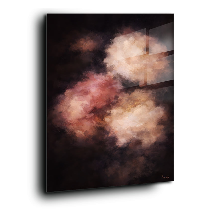 Flowers in the night