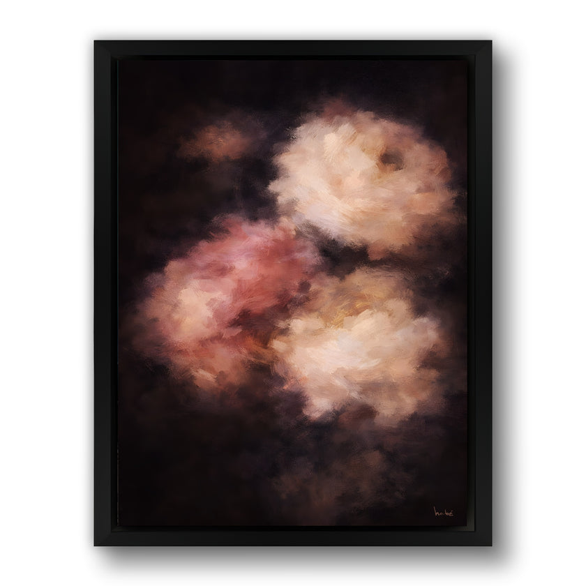 Flowers in the night