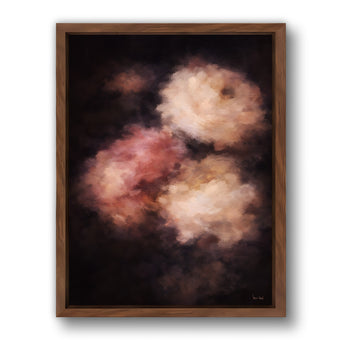 Flowers in the night