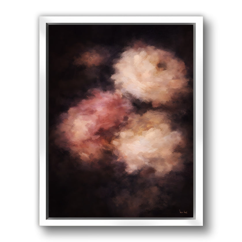 Flowers in the night