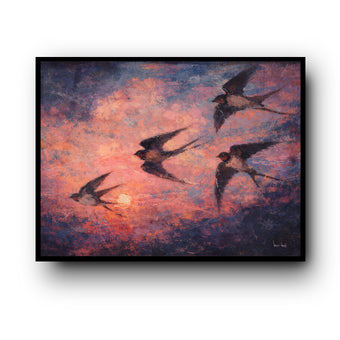 Early evenings fresh starts